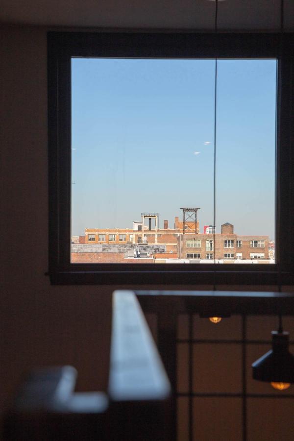 Center City Loft, Contactless Check In, Mayor'S Study Philadelphie Extérieur photo