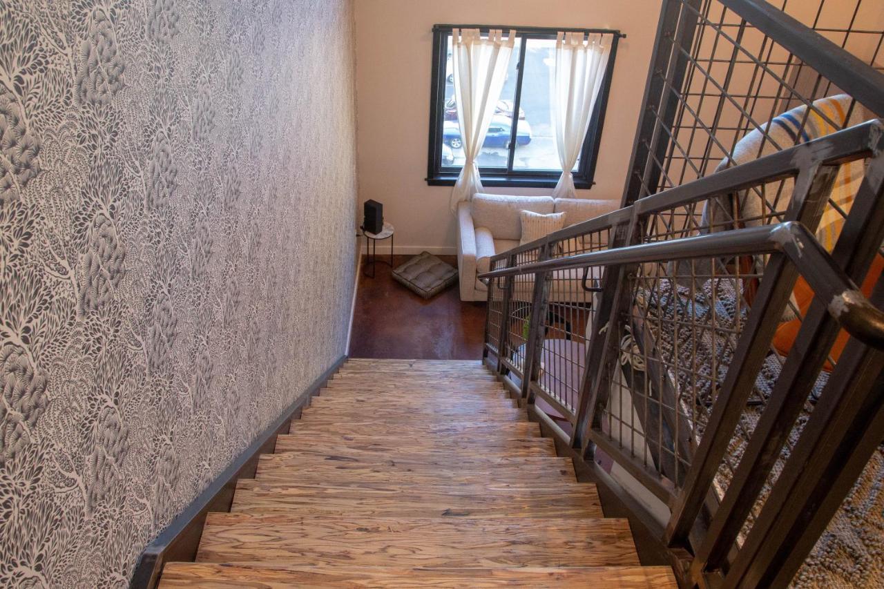 Center City Loft, Contactless Check In, Mayor'S Study Philadelphie Extérieur photo