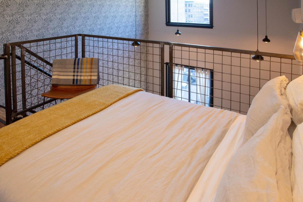Center City Loft, Contactless Check In, Mayor'S Study Philadelphie Extérieur photo